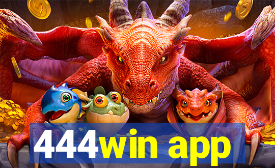 444win app